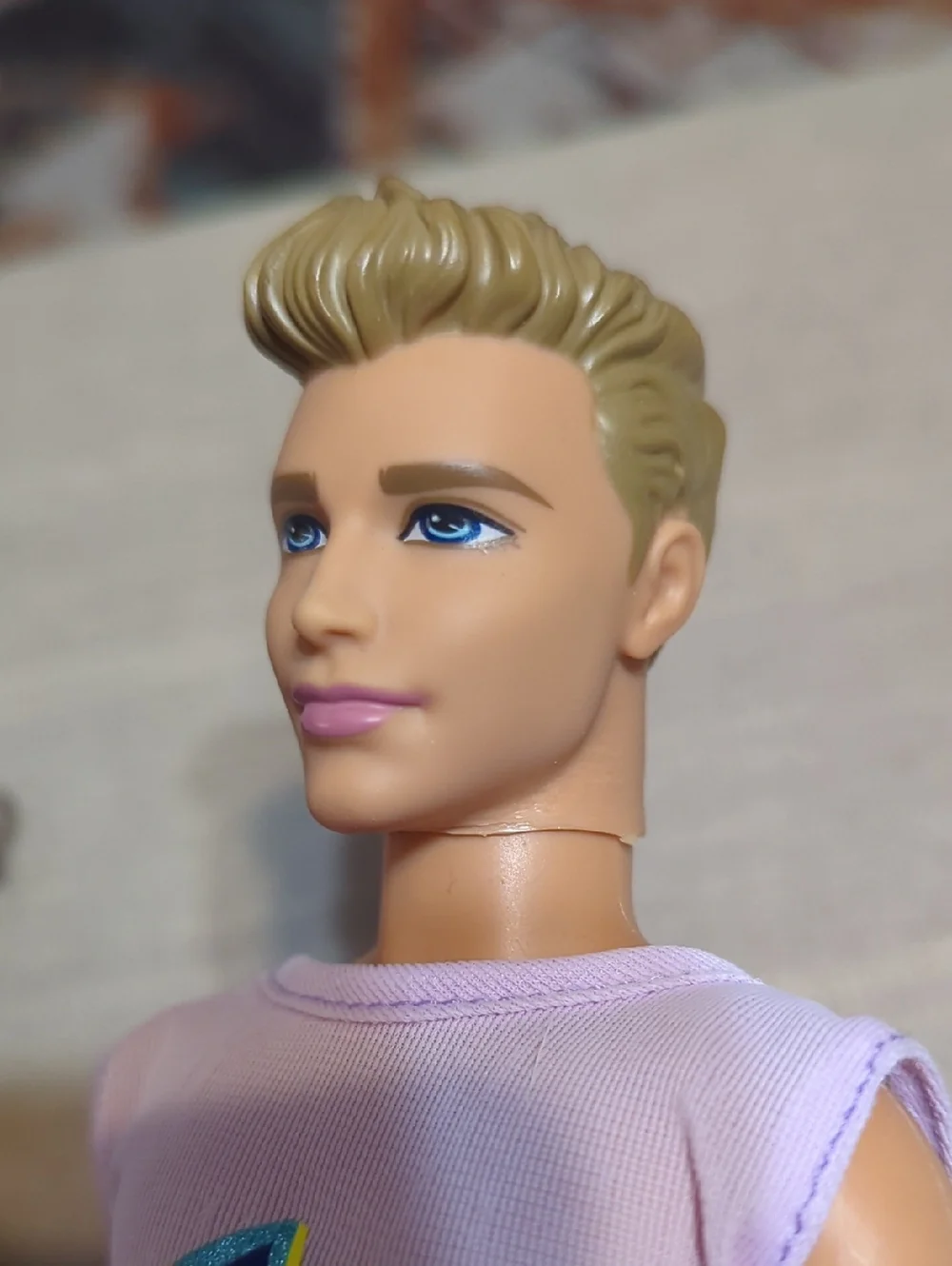 Barbie 1990 hawaiian